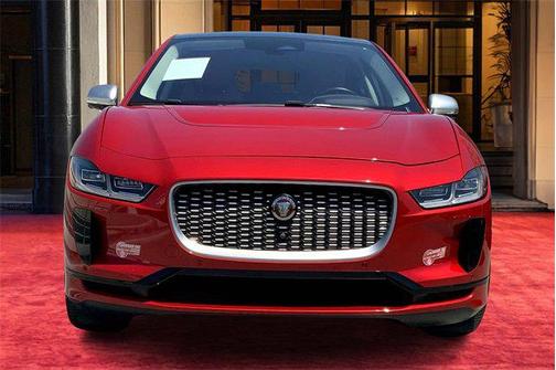 2022 Jaguar I-PACE HSE EV400 AWD Automatic