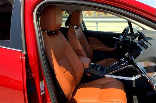 2022 Jaguar I-PACE HSE EV400 AWD Automatic