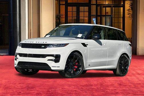 Borasco Grey 2026 Land Rover Range Rover Sport SE