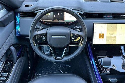 Borasco Grey 2026 Land Rover Range Rover Sport SE