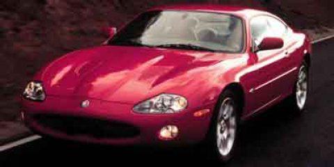 2001 Jaguar XKR Base