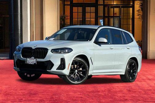 2023 BMW X3 sDrive30i