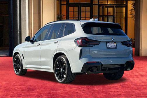 2023 BMW X3 sDrive30i