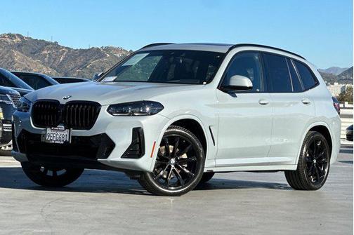 2023 BMW X3 sDrive30i