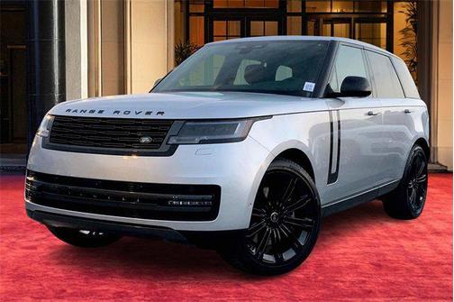 2025 Land Rover Range Rover P530 SE
