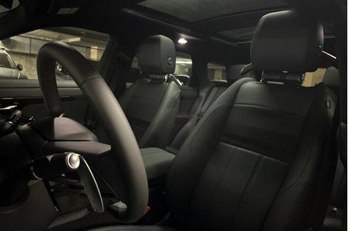 2026 Land Rover Range Rover Evoque Core S