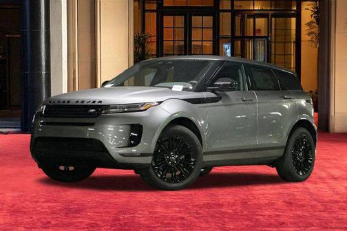 2026 Land Rover Range Rover Evoque Core S