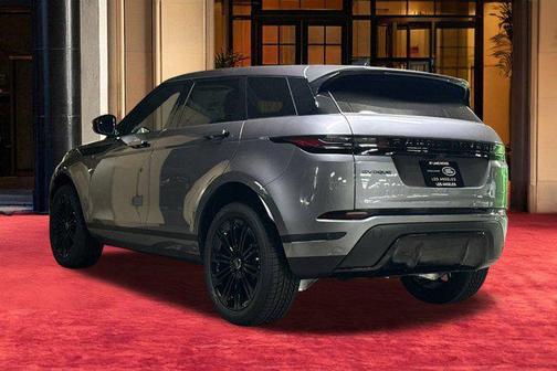 2026 Land Rover Range Rover Evoque Core S