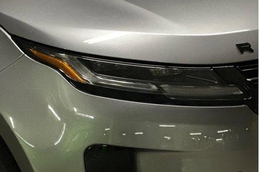 Eiger Grey Metallic 2026 Land Rover Range Rover Evoque Core S