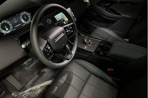 Eiger Grey Metallic 2026 Land Rover Range Rover Evoque Core S