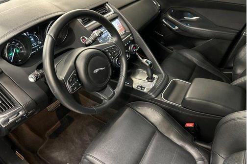 2018 Jaguar E-PACE S