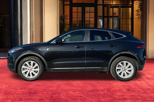 2018 Jaguar E-PACE S