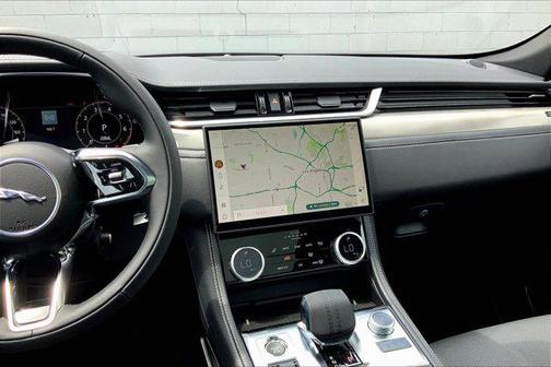 2026 Jaguar F-PACE R-Dynamic S P250 AWD Automatic