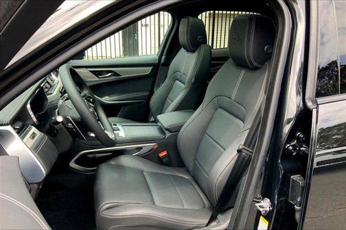 Santorini Black Metallic 2026 Jaguar F-PACE R-Dynamic S P250 AWD Automatic