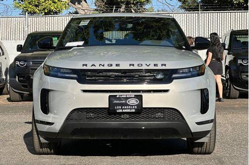 2026 Land Rover Range Rover Evoque Core S