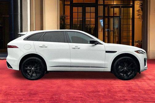 Fuji White 2026 Jaguar F-PACE R-Dynamic S P250 AWD Automatic