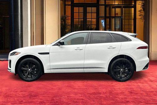 Fuji White 2026 Jaguar F-PACE R-Dynamic S P250 AWD Automatic