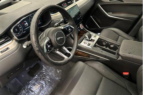 2026 Jaguar F-PACE R-Dynamic S P250 AWD Automatic