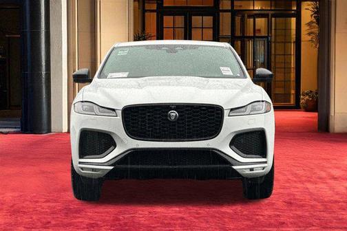 Fuji White 2026 Jaguar F-PACE R-Dynamic S P250 AWD Automatic