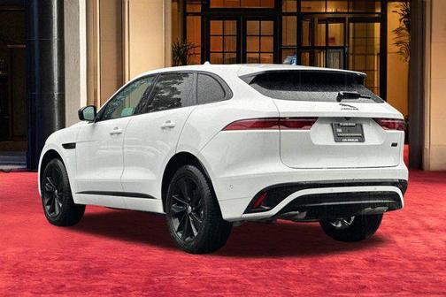 Fuji White 2026 Jaguar F-PACE R-Dynamic S P250 AWD Automatic