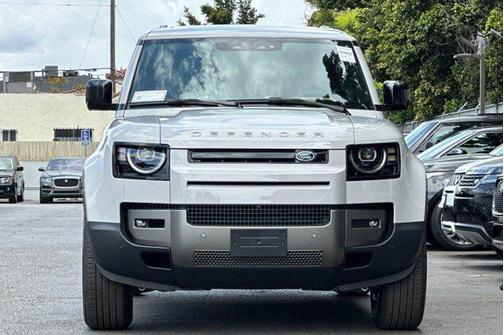 Borasco Grey 2026 Land Rover Defender P300 S