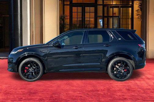 2025 Land Rover Discovery Sport Dynamic SE