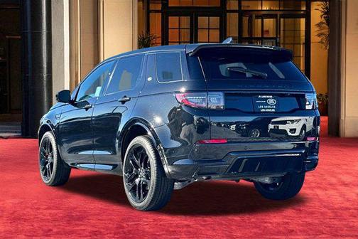 2025 Land Rover Discovery Sport Dynamic SE