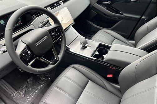 Eiger Grey Metallic 2026 Land Rover Range Rover Evoque Dynamic SE