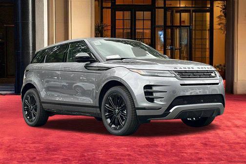 Eiger Grey Metallic 2026 Land Rover Range Rover Evoque Dynamic SE