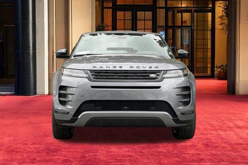 Eiger Grey Metallic 2026 Land Rover Range Rover Evoque Dynamic SE
