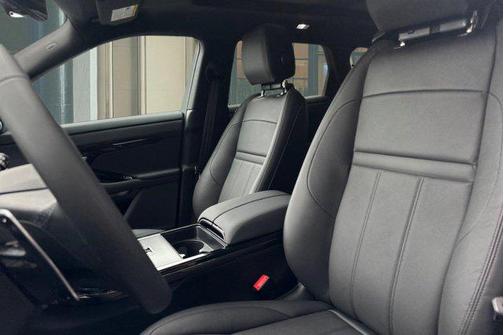 Eiger Grey Metallic 2026 Land Rover Range Rover Evoque Dynamic SE