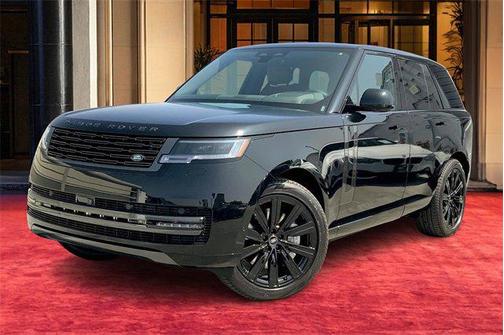 2025 Land Rover Range Rover P550e SE