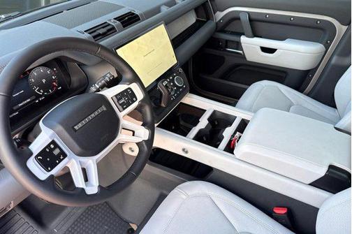 Borasco Grey 2026 Land Rover Defender P300 S