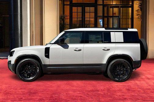 Borasco Grey 2026 Land Rover Defender P300 S