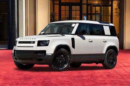 Borasco Grey 2026 Land Rover Defender P300 S