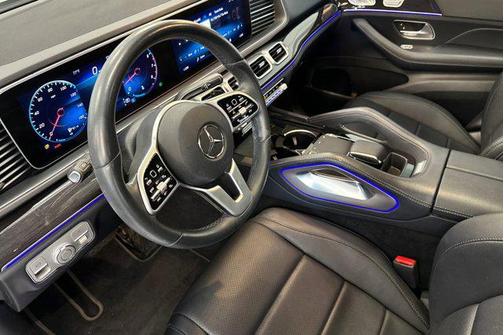 2020 Mercedes-Benz GLE 350 Base