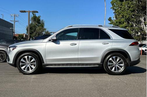 2020 Mercedes-Benz GLE 350 Base