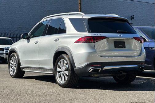 2020 Mercedes-Benz GLE 350 Base