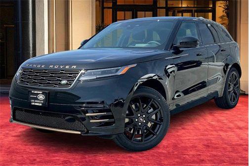 2026 Land Rover Range Rover Velar P400 Autobiography