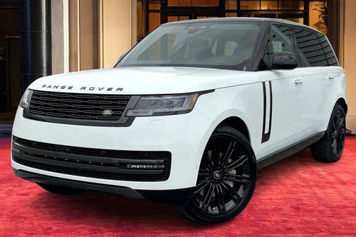2025 Land Rover Range Rover P530 SE 7 Seat