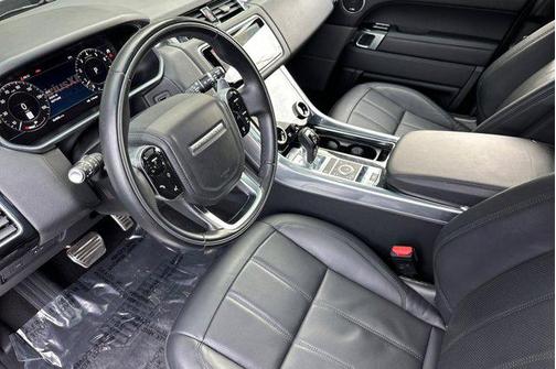2022 Land Rover Range Rover Sport HSE Silver Edition