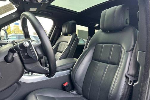 2022 Land Rover Range Rover Sport HSE Silver Edition