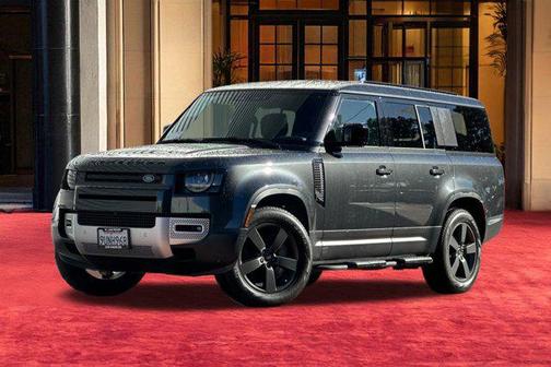 2025 Land Rover Defender 130 P300 S