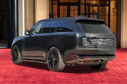 2024 Land Rover Range Rover P550e Autobiography
