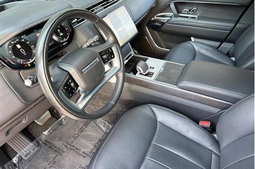 2024 Land Rover Range Rover P550e Autobiography