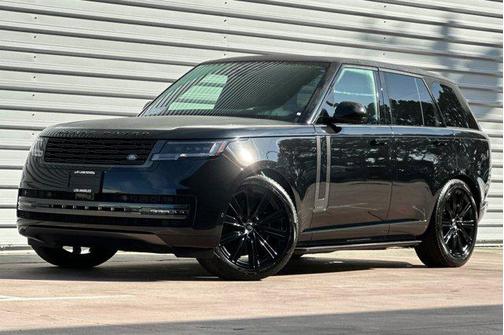 2024 Land Rover Range Rover P550e Autobiography