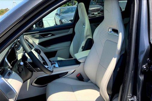 2026 Jaguar F-PACE R-Dynamic S P250 AWD Automatic