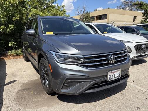 2024 Volkswagen Tiguan 2.0T SE