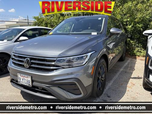 2024 Volkswagen Tiguan 2.0T SE