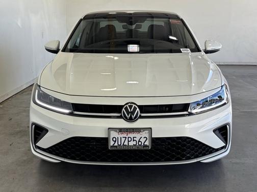 2025 Volkswagen Jetta 1.5T SEL